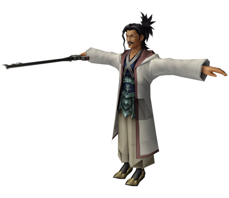 Kingdom Hearts Eraqus HQ Image Free Transparent PNG Image