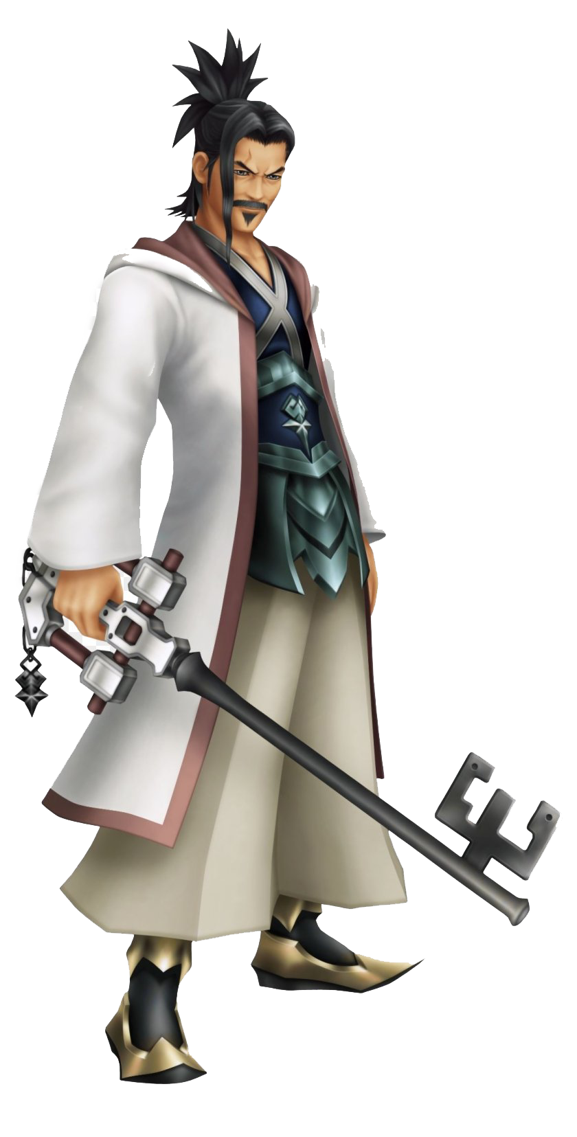 Kingdom Hearts Photos Eraqus Download HD Transparent PNG Image