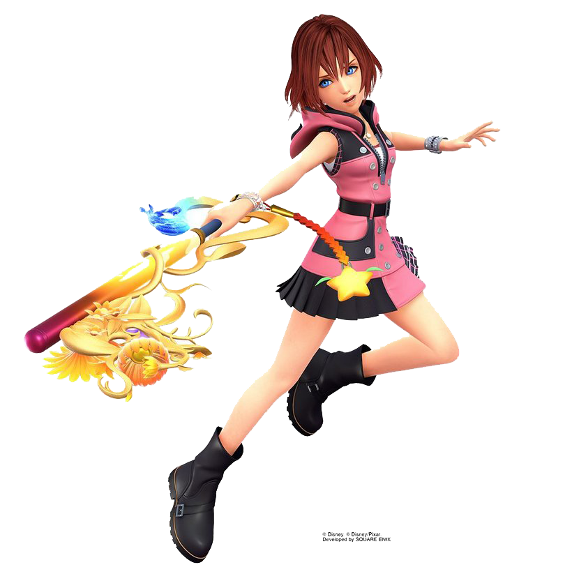 Kingdom Hearts Kairi Download Free Image Transparent PNG Image