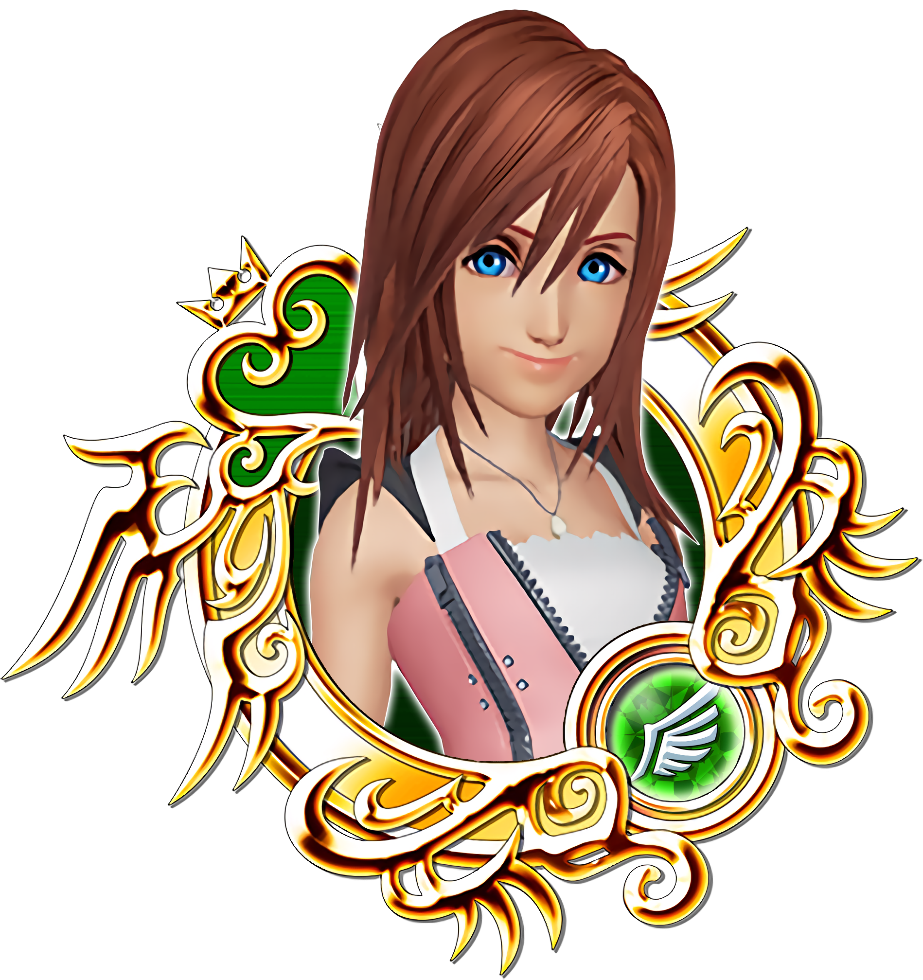 Kingdom Hearts Kairi PNG Image High Quality Transparent PNG Image