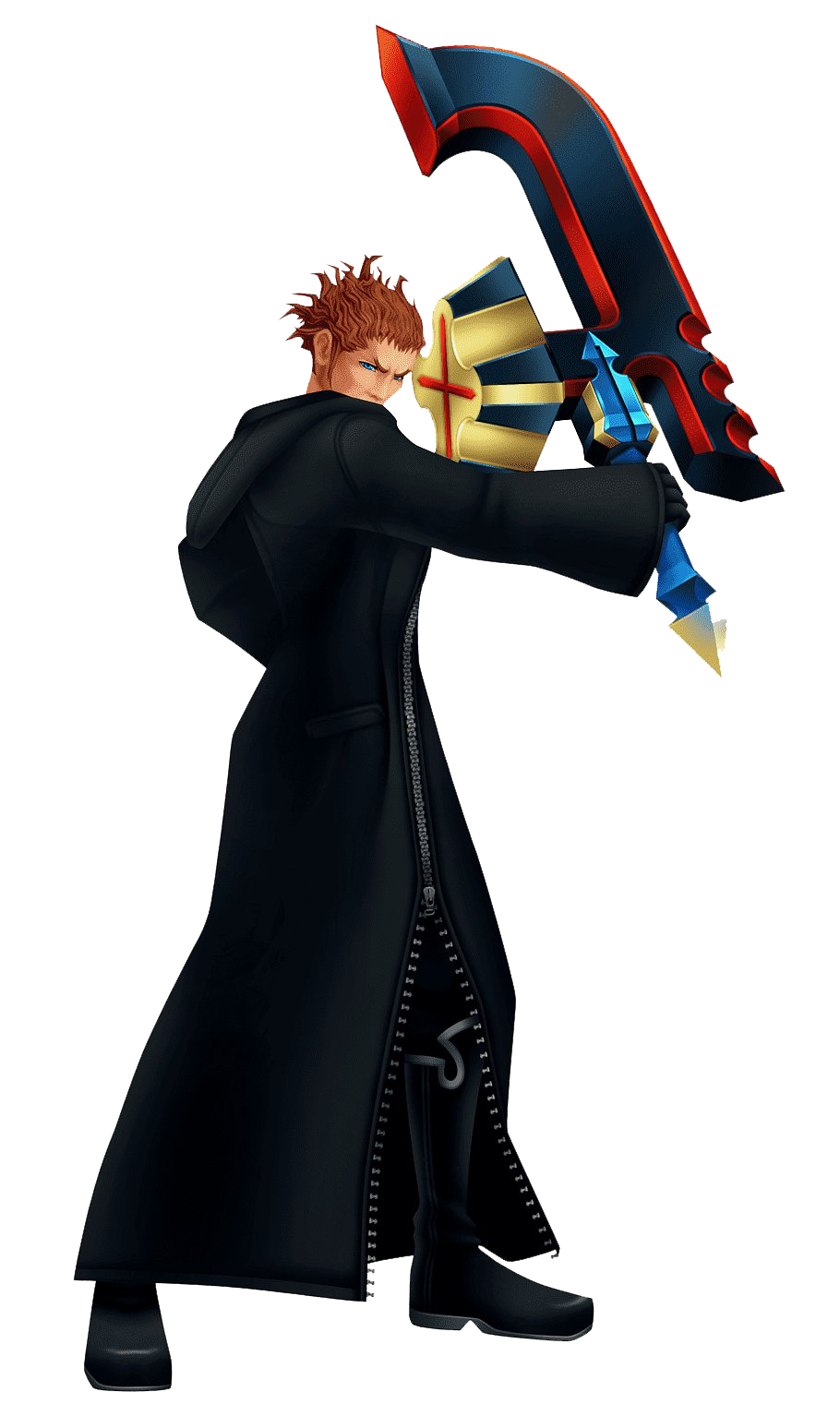 Kingdom Hearts Xiii Organization Free Download PNG HD Transparent PNG Image