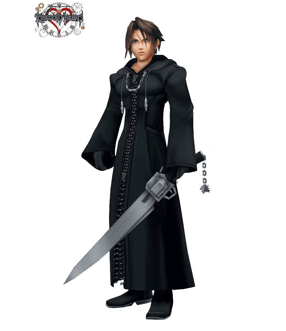 Kingdom Hearts Xiii Organization Free Download Image Transparent PNG Image