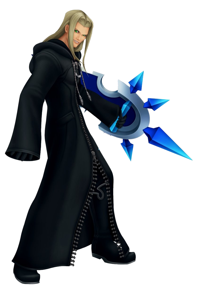 Kingdom Hearts Xiii Organization PNG Image High Quality Transparent PNG Image