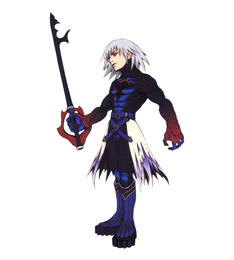 Kingdom Hearts Riku PNG Download Free Transparent PNG Image