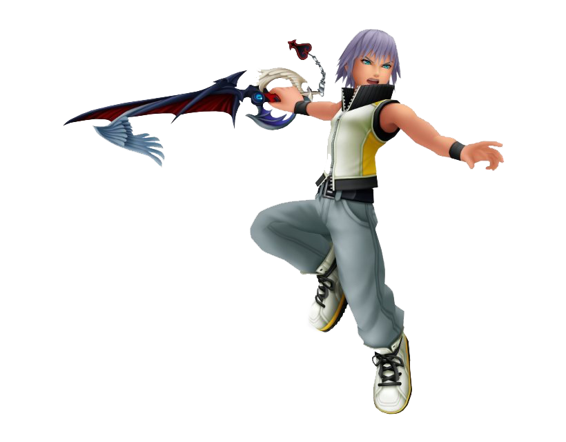 Kingdom Hearts Riku Photos Download HQ Transparent PNG Image