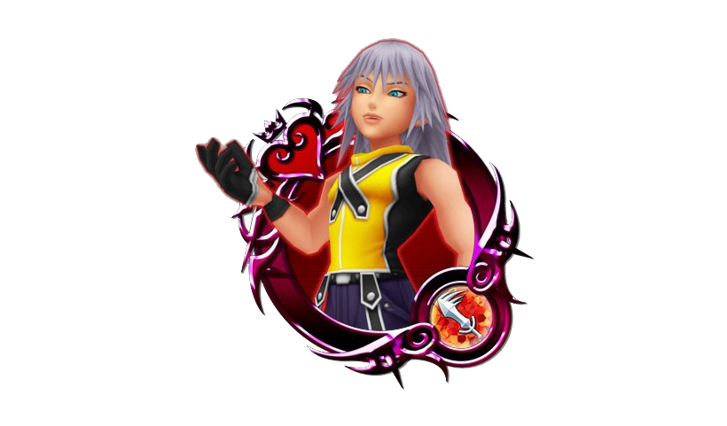 Kingdom Hearts Riku Replica Photos Transparent PNG Image