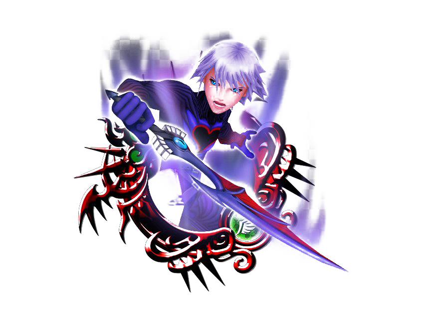 Kingdom Hearts Riku Replica Free Clipart HD Transparent PNG Image