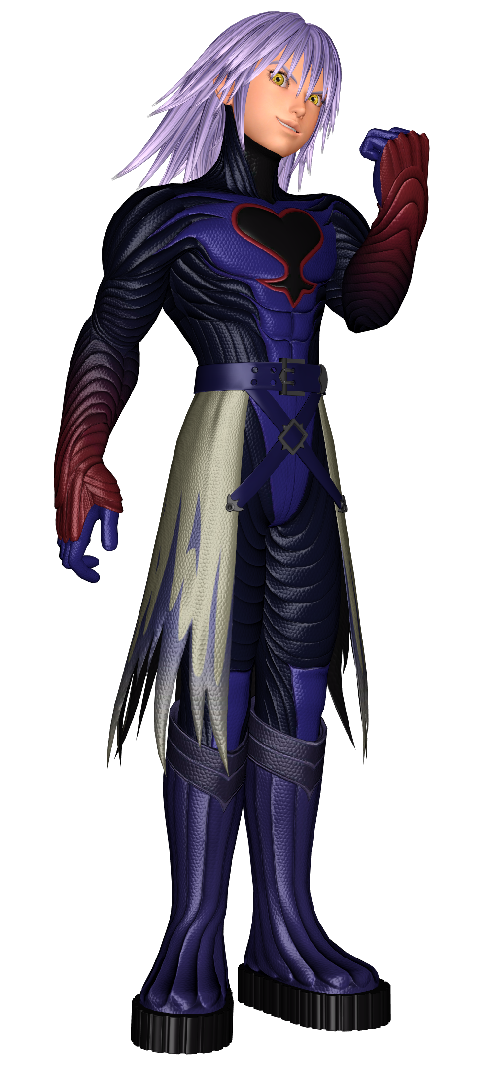 Kingdom Hearts Riku Replica Free Download Image Transparent PNG Image