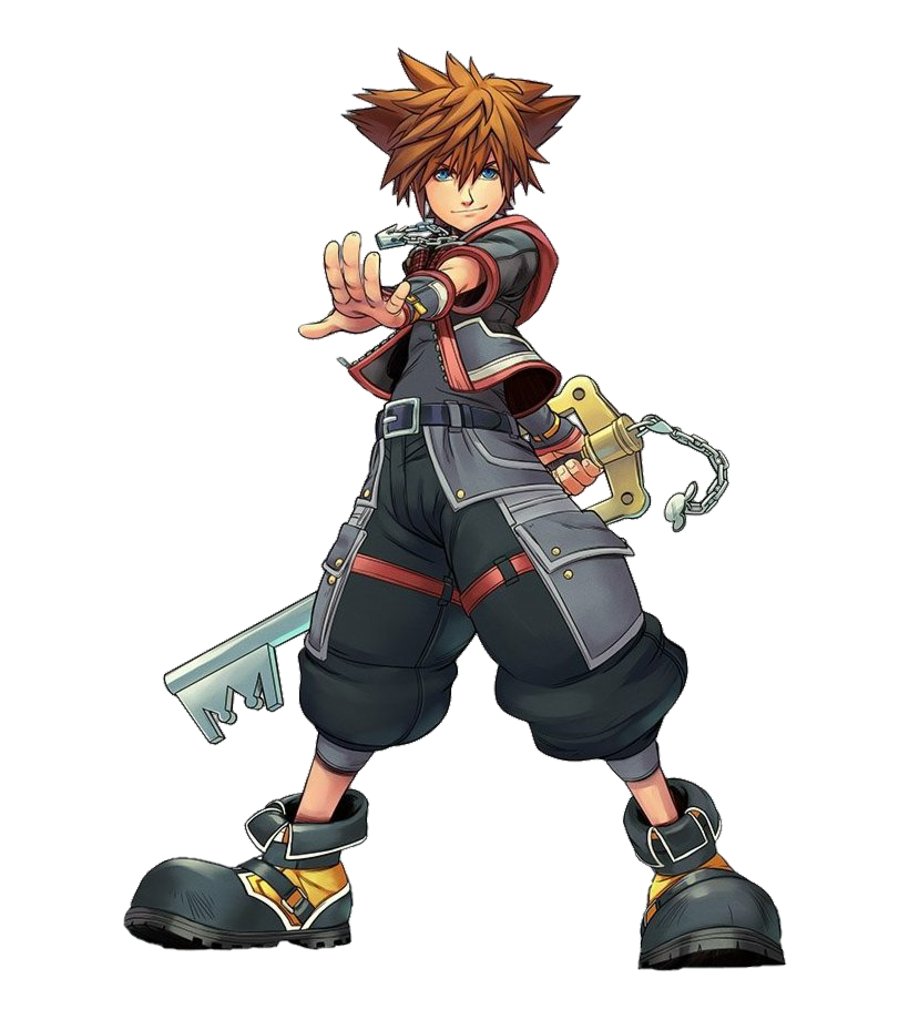 Kingdom Hearts Images Sora Free Download Image Transparent PNG Image