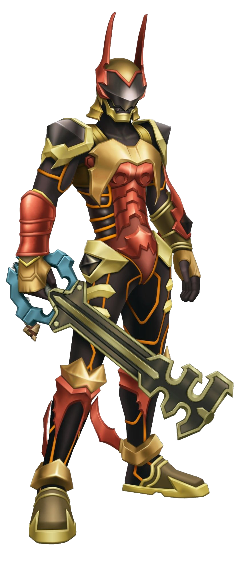 Kingdom Hearts Terra HD Image Free Transparent PNG Image