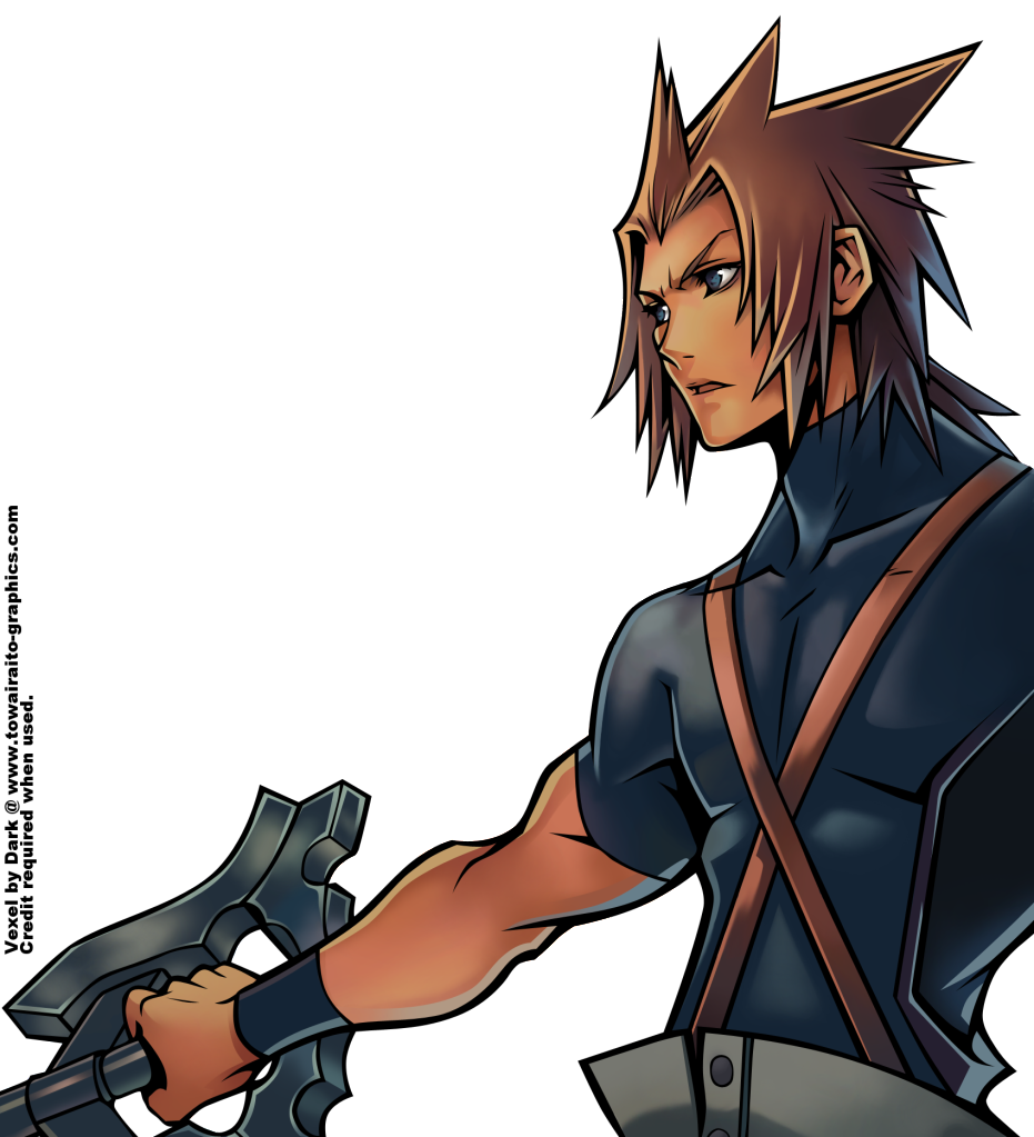 Kingdom Hearts Picture Terra Free Download Image Transparent PNG Image