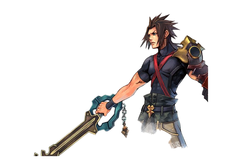 Kingdom Hearts Picture Terra PNG Download Free Transparent PNG Image