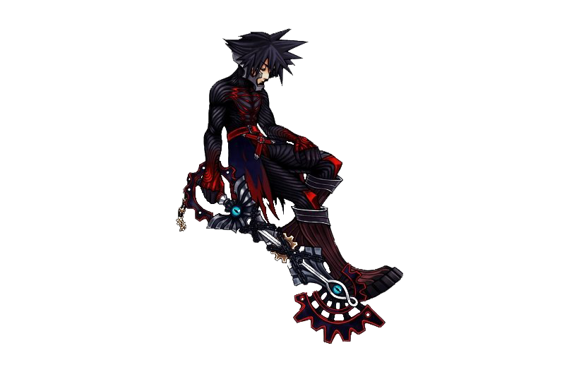 Kingdom Hearts Vanitas PNG File HD Transparent PNG Image