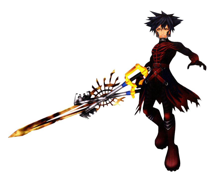 Kingdom Hearts Vanitas Free Photo Transparent PNG Image