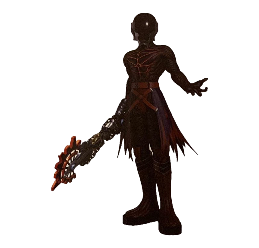 Kingdom Hearts Vanitas Free Clipart HD Transparent PNG Image