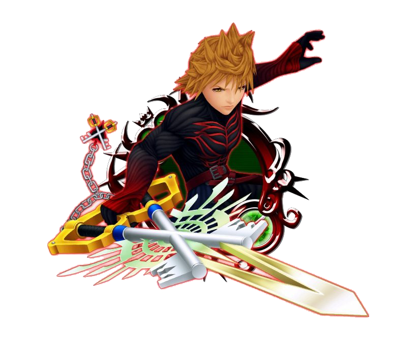 Kingdom Hearts Vanitas HD Image Free Transparent PNG Image