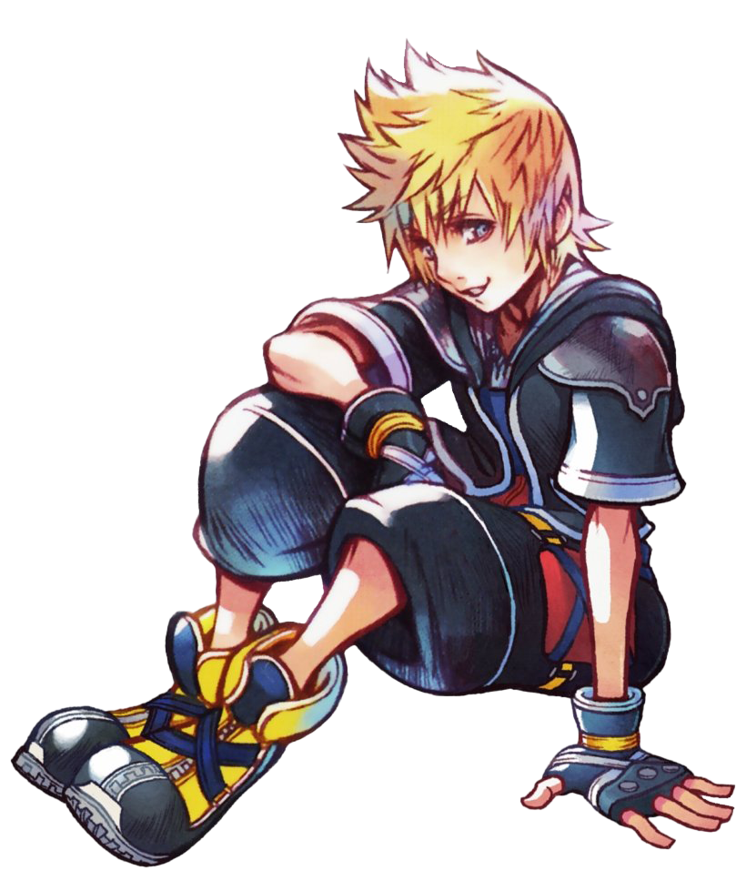 Kingdom Hearts Ventus PNG Image High Quality Transparent PNG Image