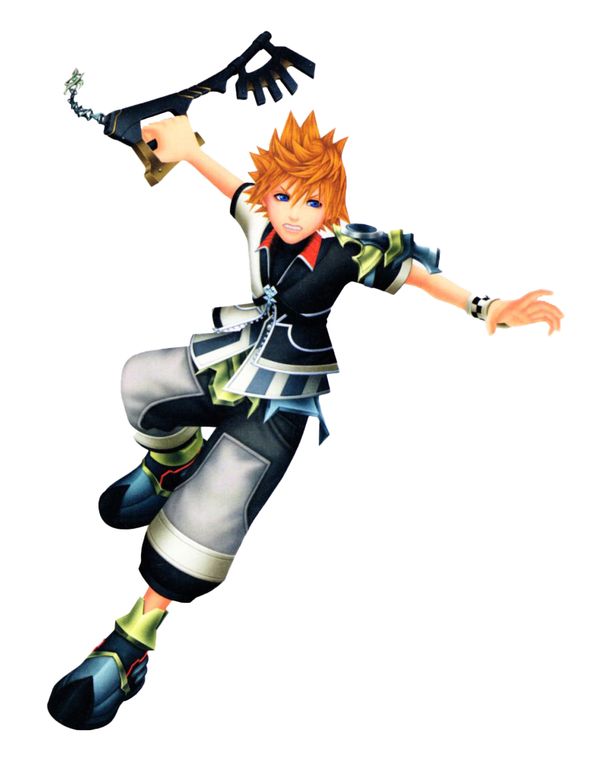 Kingdom Hearts Ventus Photos PNG Image High Quality Transparent PNG Image