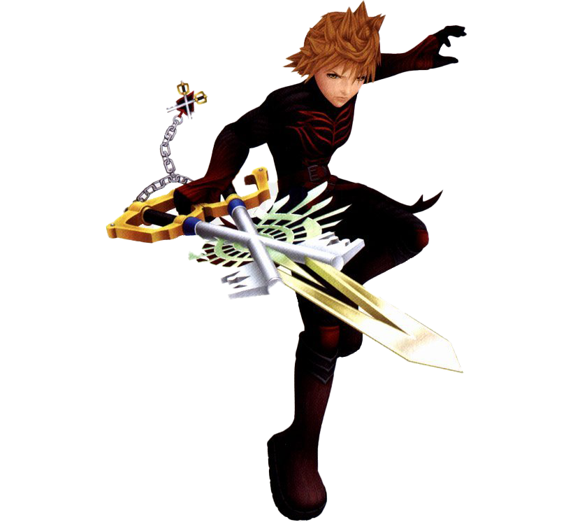 Kingdom Hearts Ventus Picture Free Download PNG HQ Transparent PNG Image