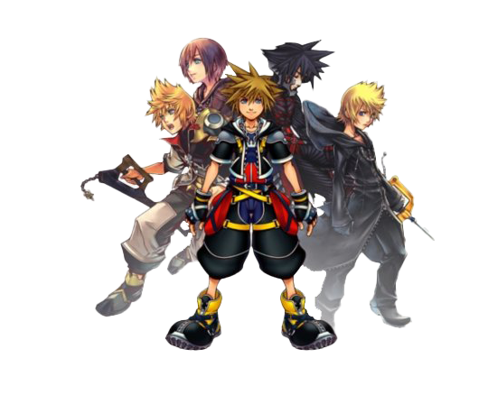 Kingdom Hearts Ventus Free HD Image Transparent PNG Image