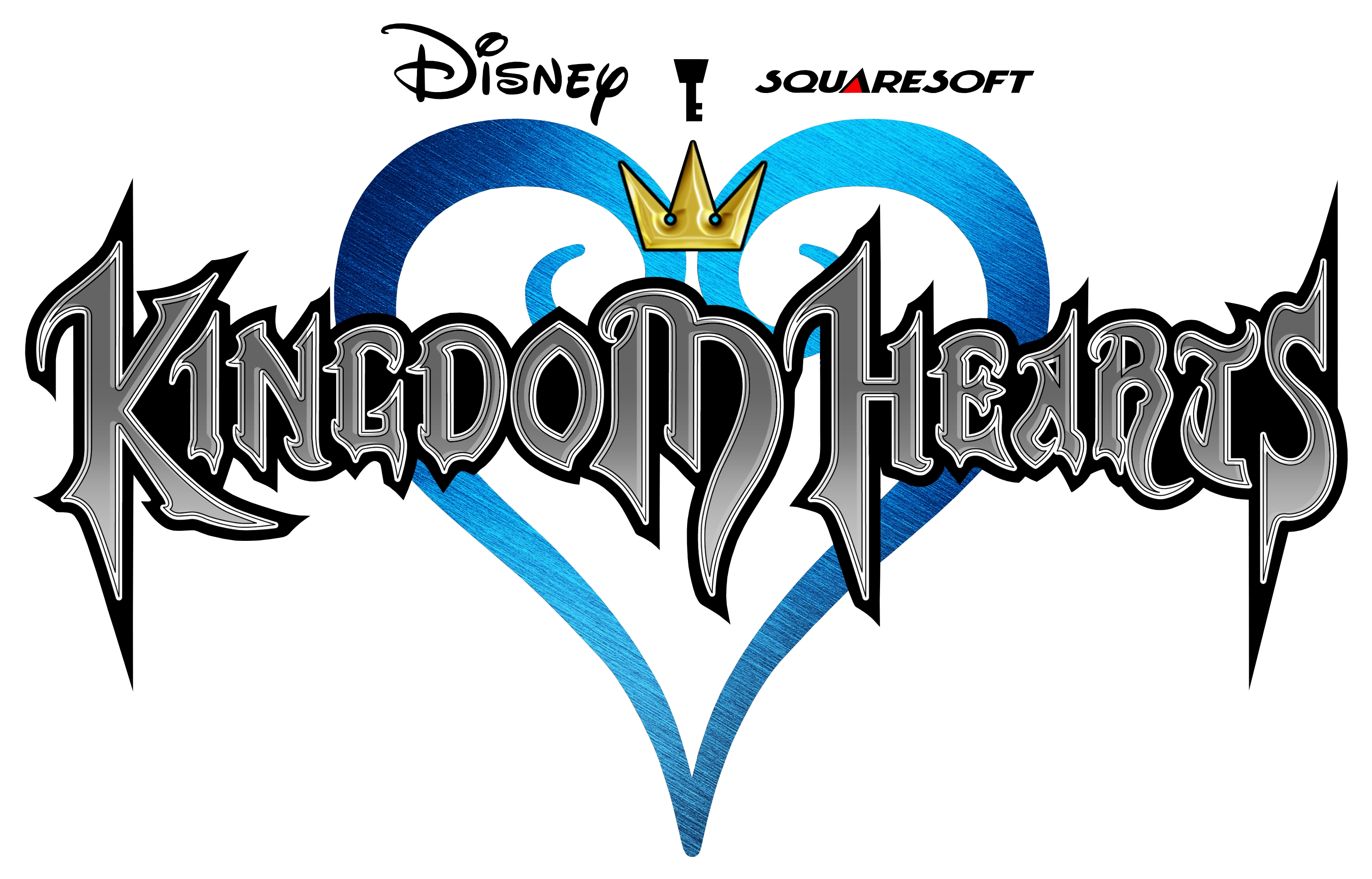 Kingdom Hearts Photos Logo Free Transparent Image HD Transparent PNG Image