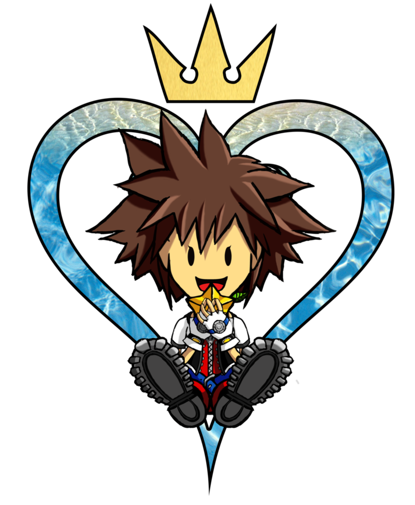 Kingdom Hearts Free Transparent Image HQ Transparent PNG Image