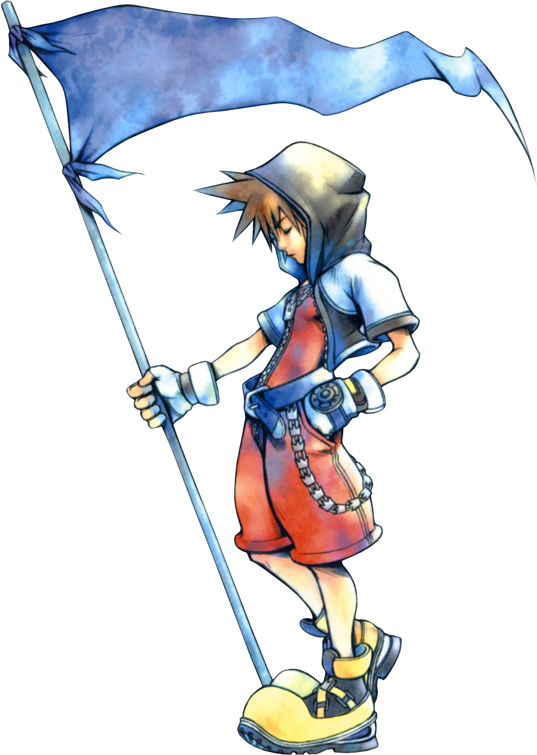 Kingdom Hearts Free Download PNG HQ Transparent PNG Image