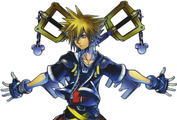 Kingdom Hearts Download HD Transparent PNG Image