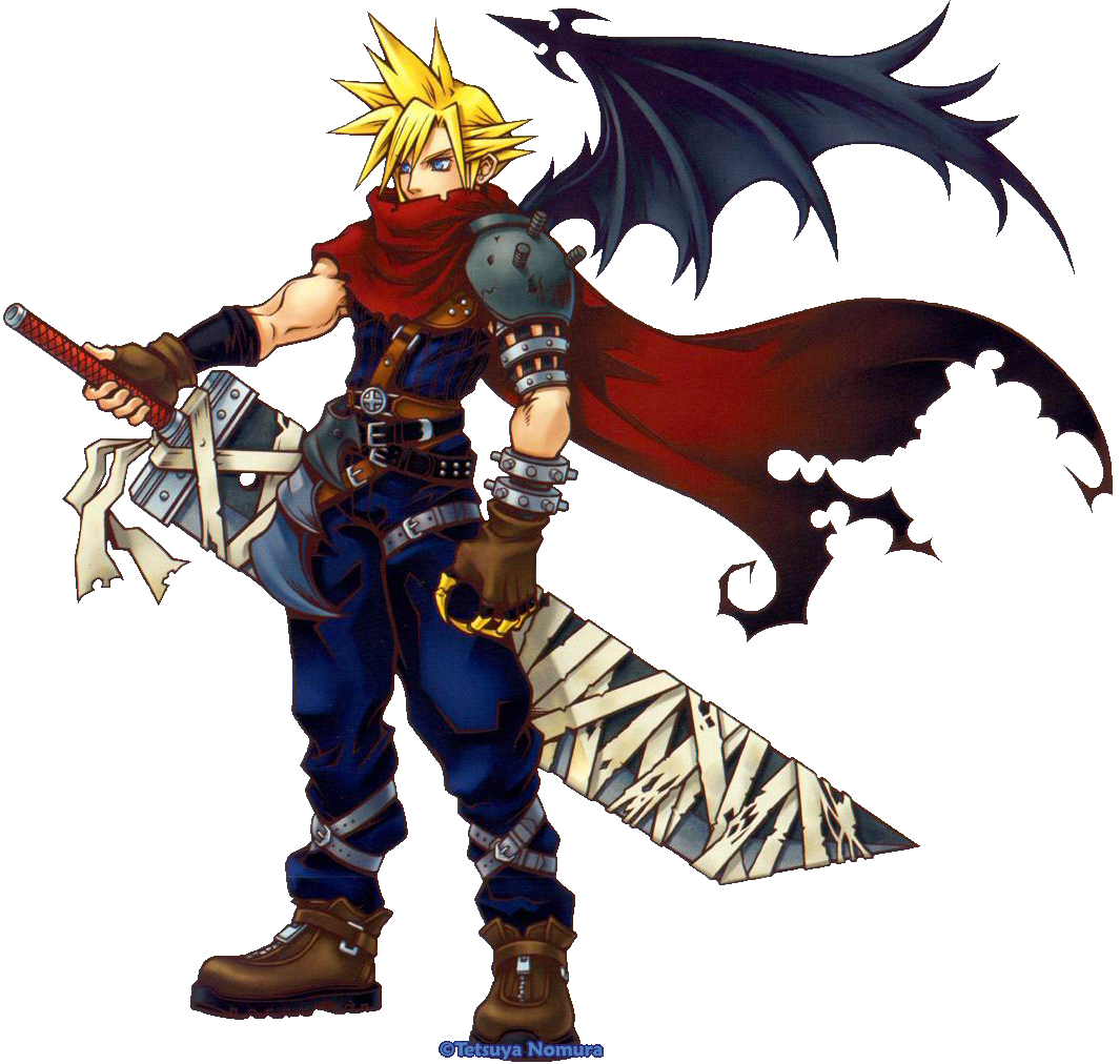 Kingdom Hearts File Transparent PNG Image