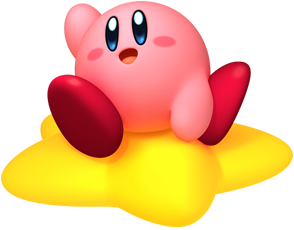 Kirby Picture Transparent PNG Image