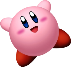 Kirby Png Transparent PNG Image