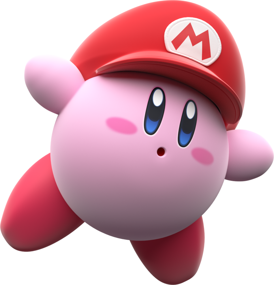 Kirby Png Picture Transparent PNG Image