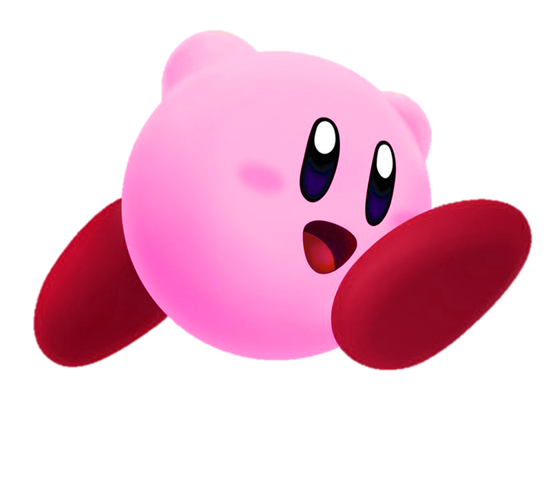 Kirby Png Clipart Transparent PNG Image