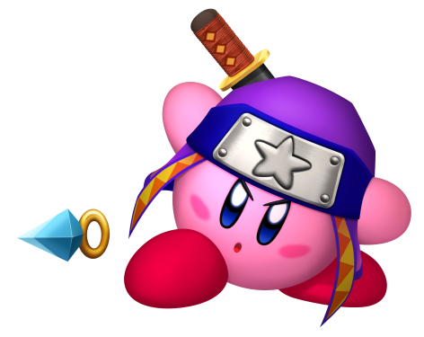 Kirby Free Png Image Transparent PNG Image