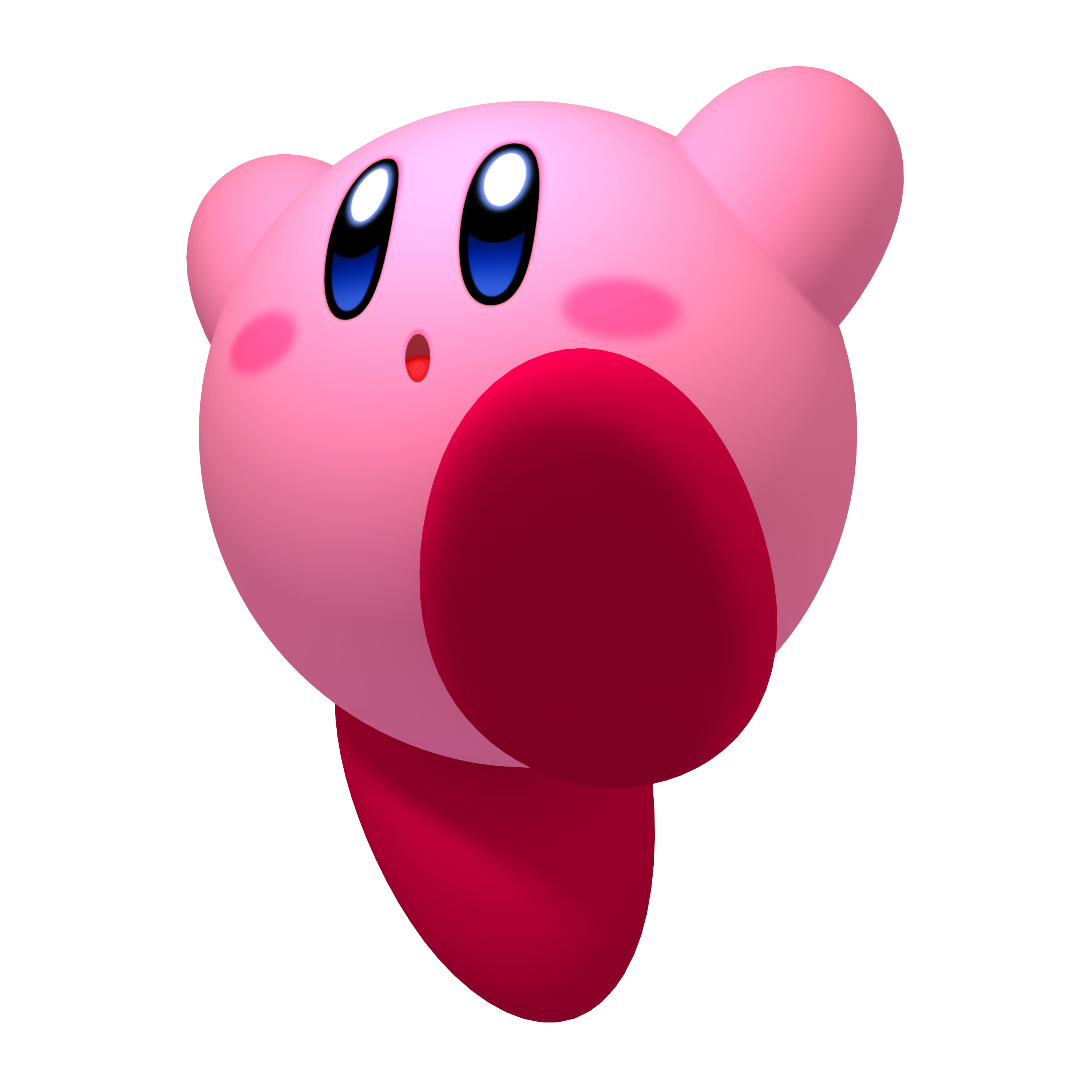 Kirby Free Download Png Transparent PNG Image