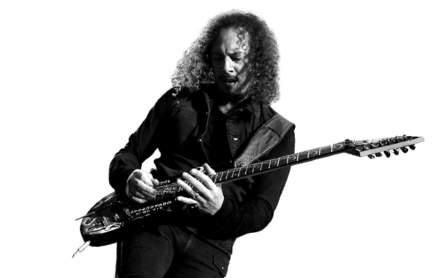 Kirk Hammett Png Image Transparent PNG Image