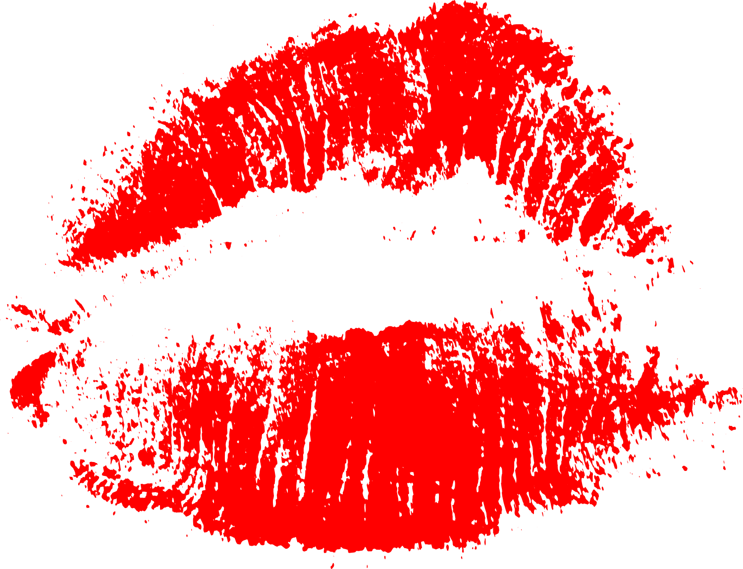 Lips Kiss Free Transparent Image HQ Transparent PNG Image