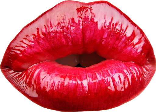 Lips Kiss Free Clipart HD Transparent PNG Image