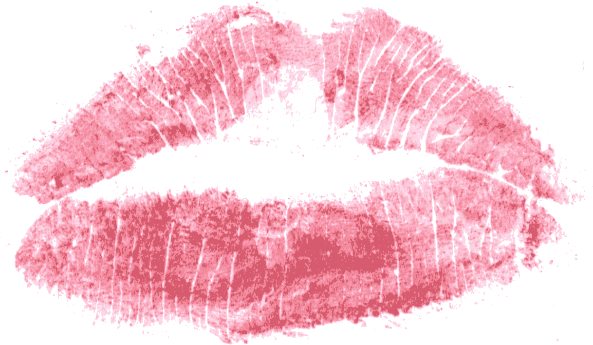 Lips Kiss HQ Image Free Transparent PNG Image