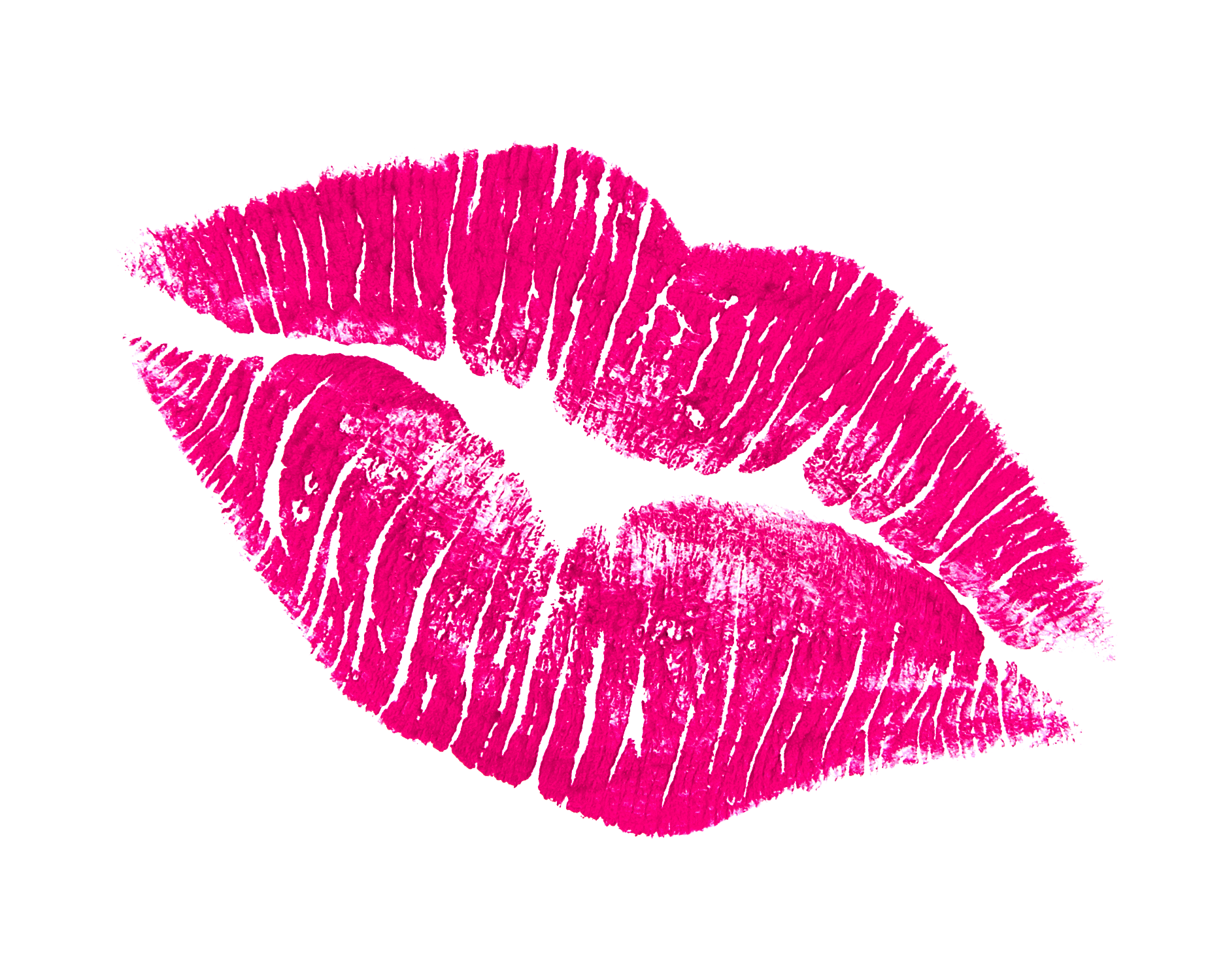 Pink Kiss PNG Download Free Transparent PNG Image