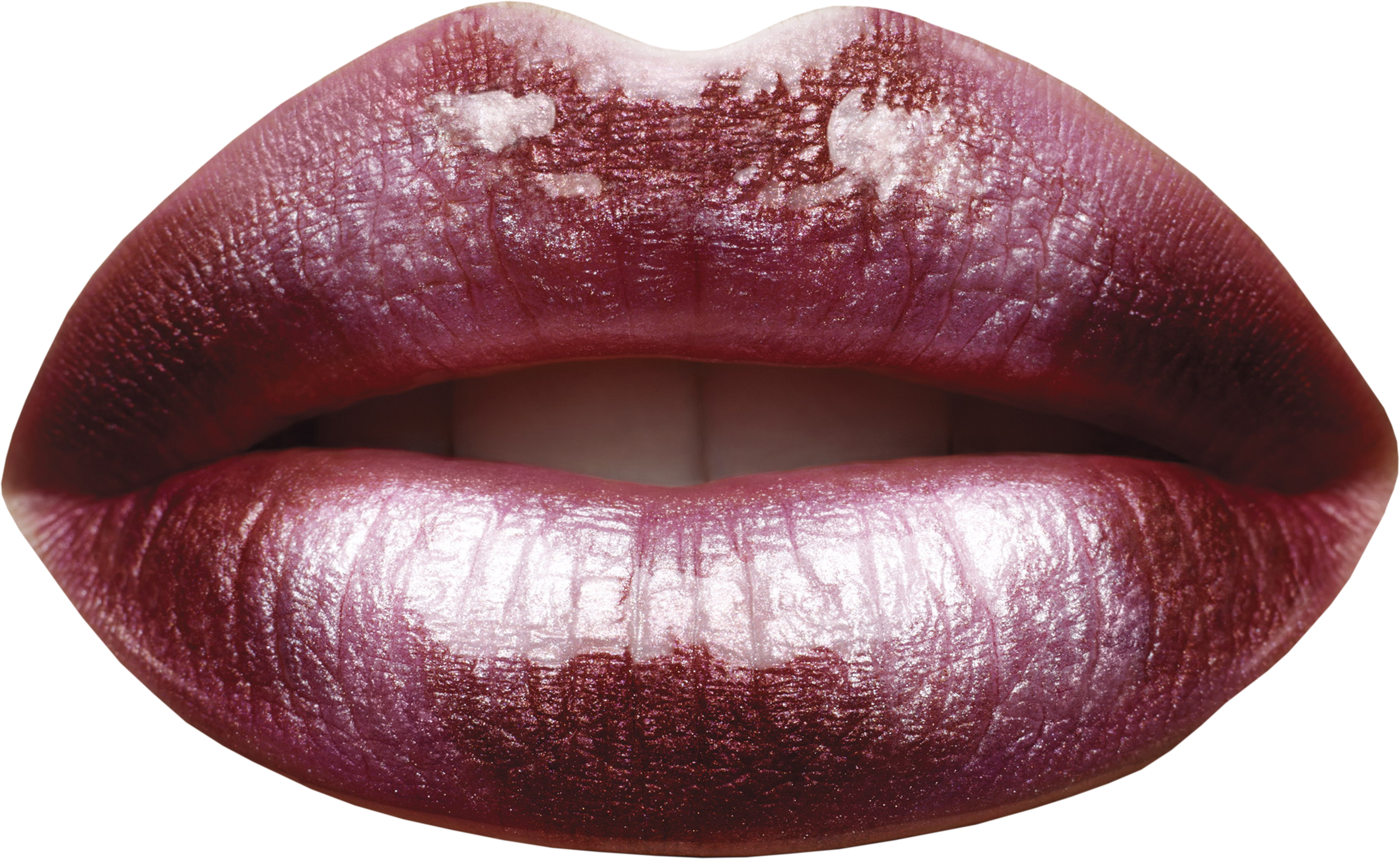 Pink Kiss Free Clipart HQ Transparent PNG Image