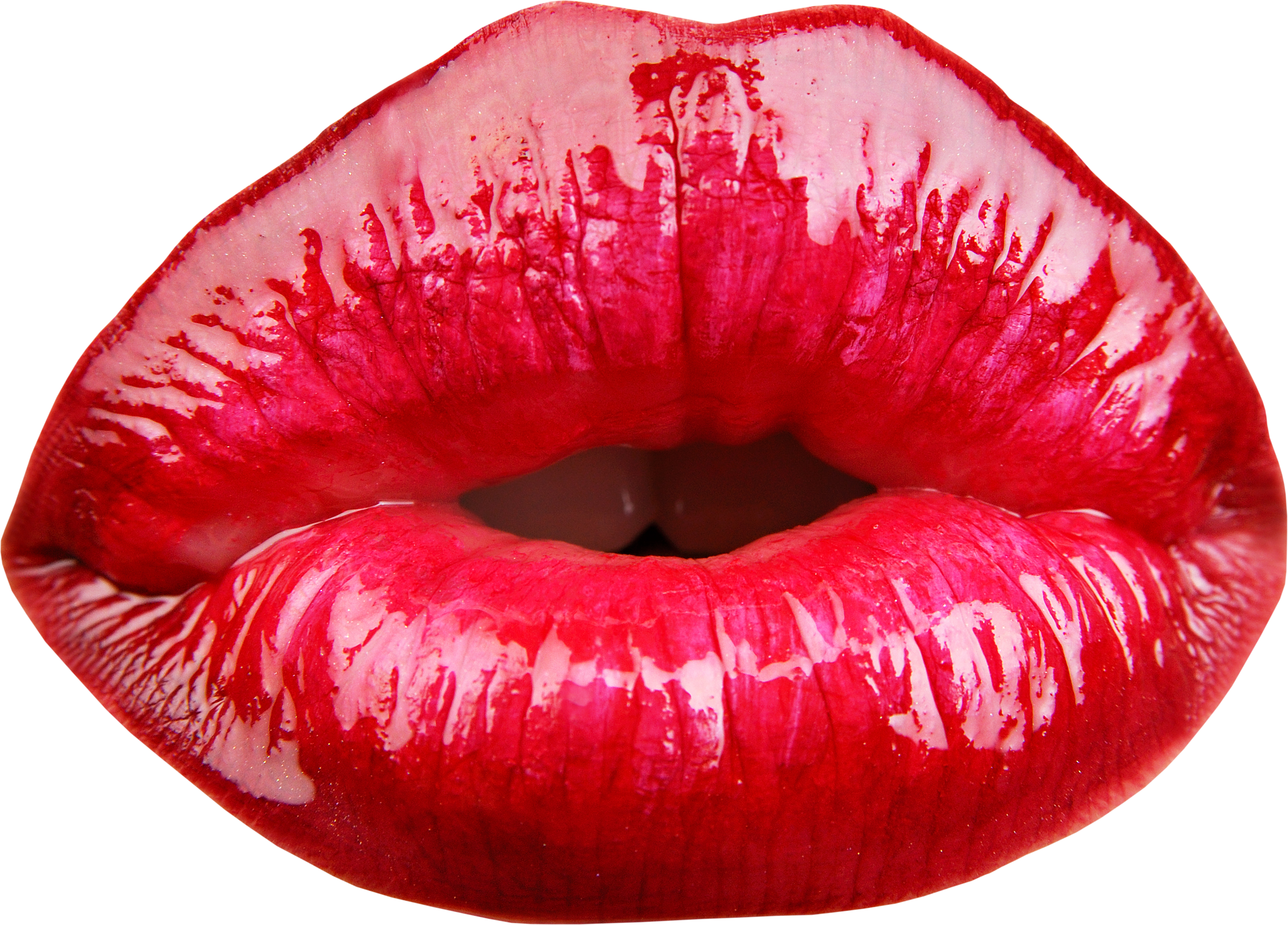 Kiss Red PNG Download Free Transparent PNG Image