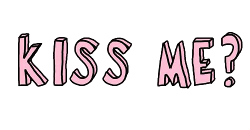 Kiss Me File Transparent PNG Image