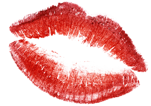 Lipstick Kiss Hd Transparent PNG Image