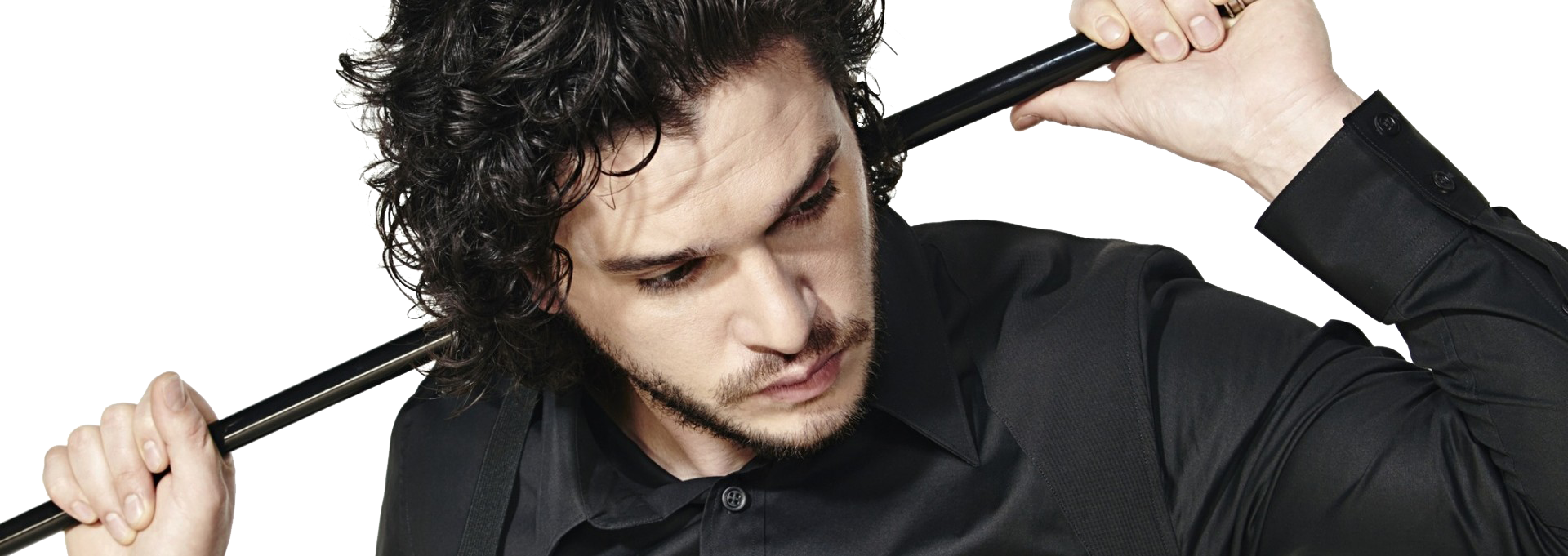 Kit Harington Transparent PNG Image