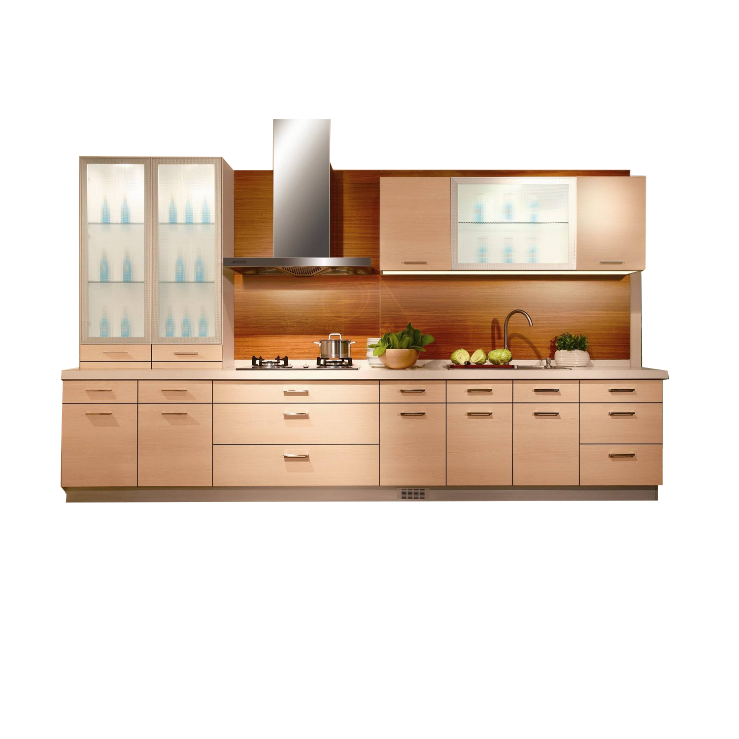 Interior Kitchen PNG Free Photo Transparent PNG Image