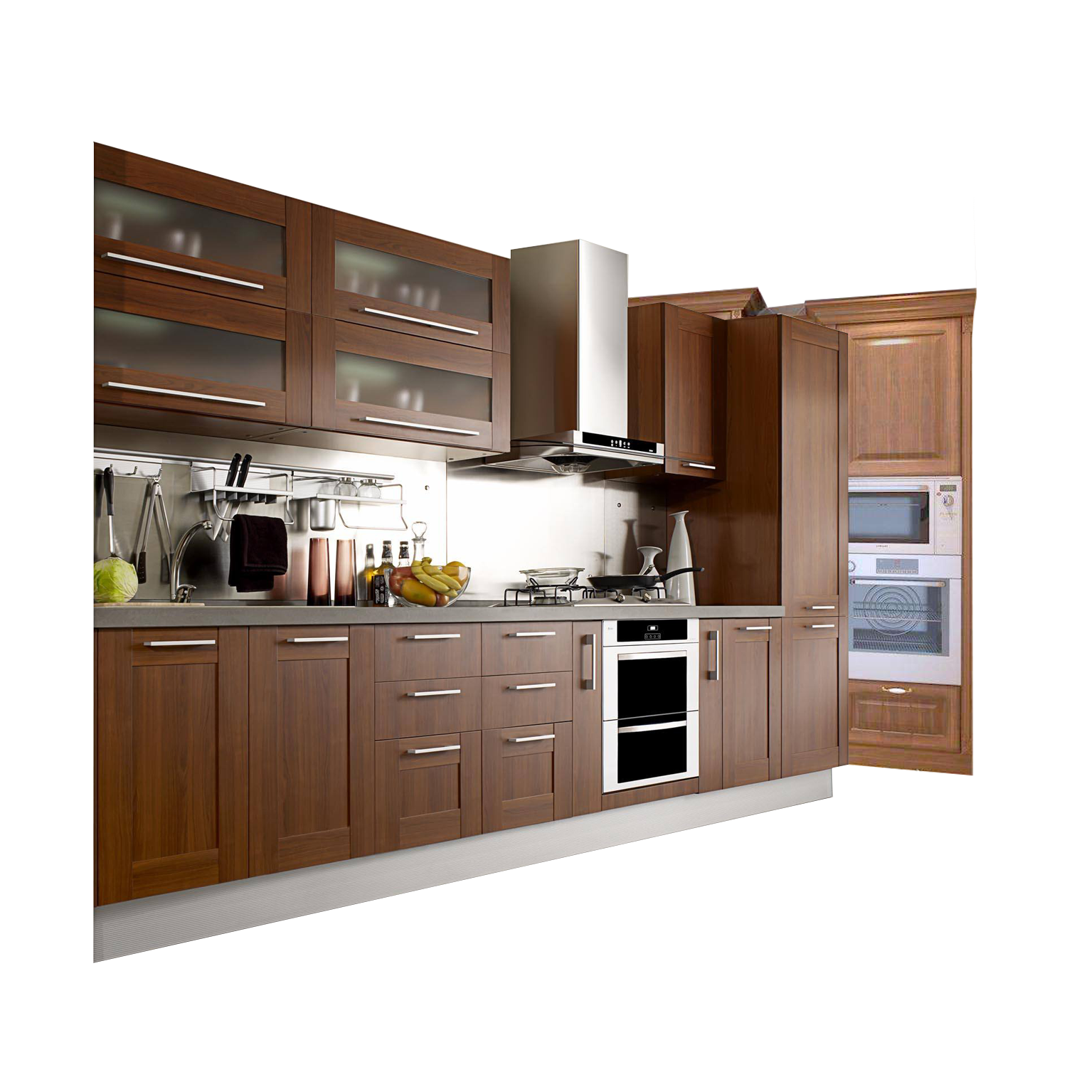 Interior Kitchen Free HQ Image Transparent PNG Image