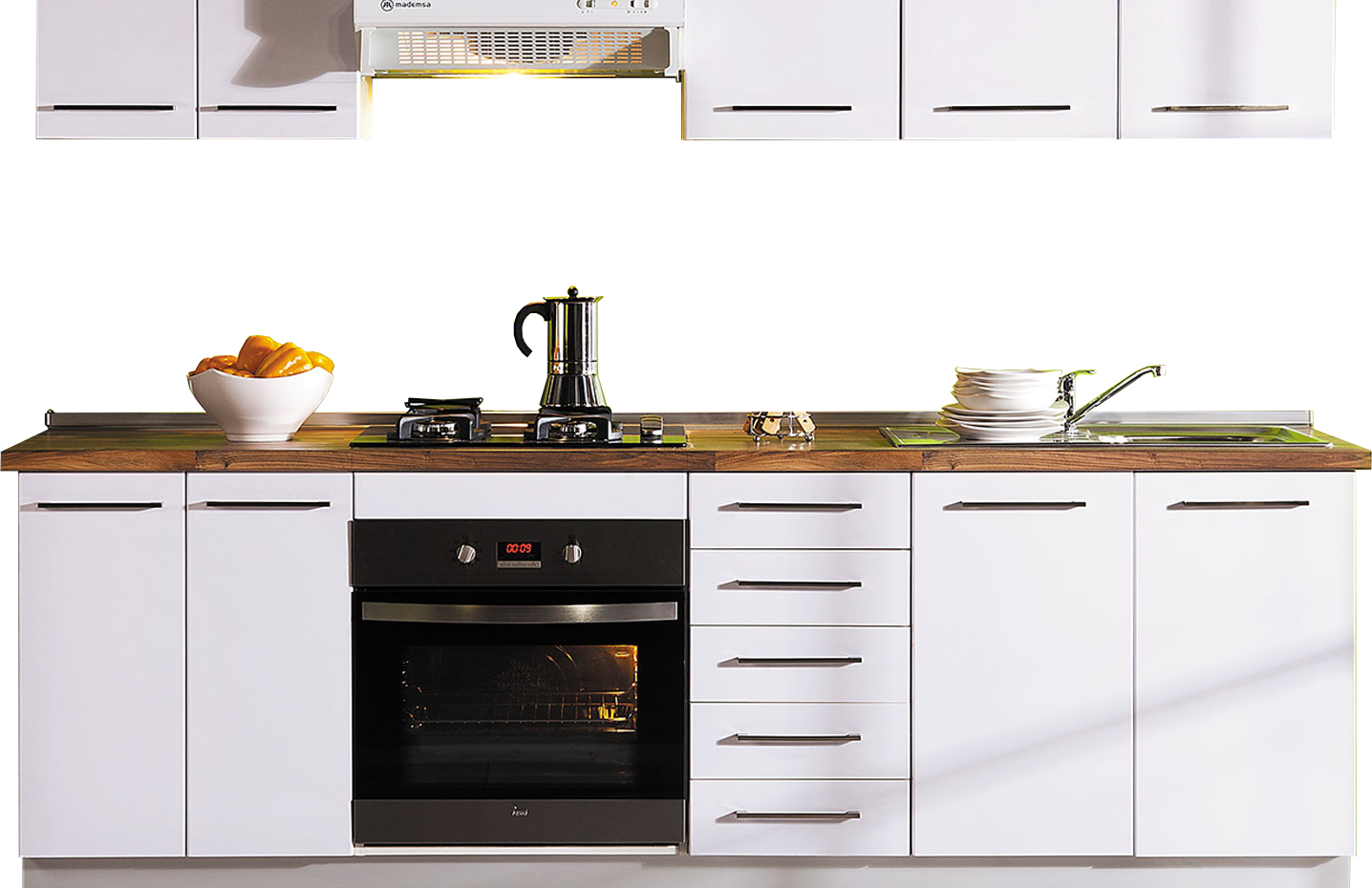 Modern Kitchen Download HQ Transparent PNG Image