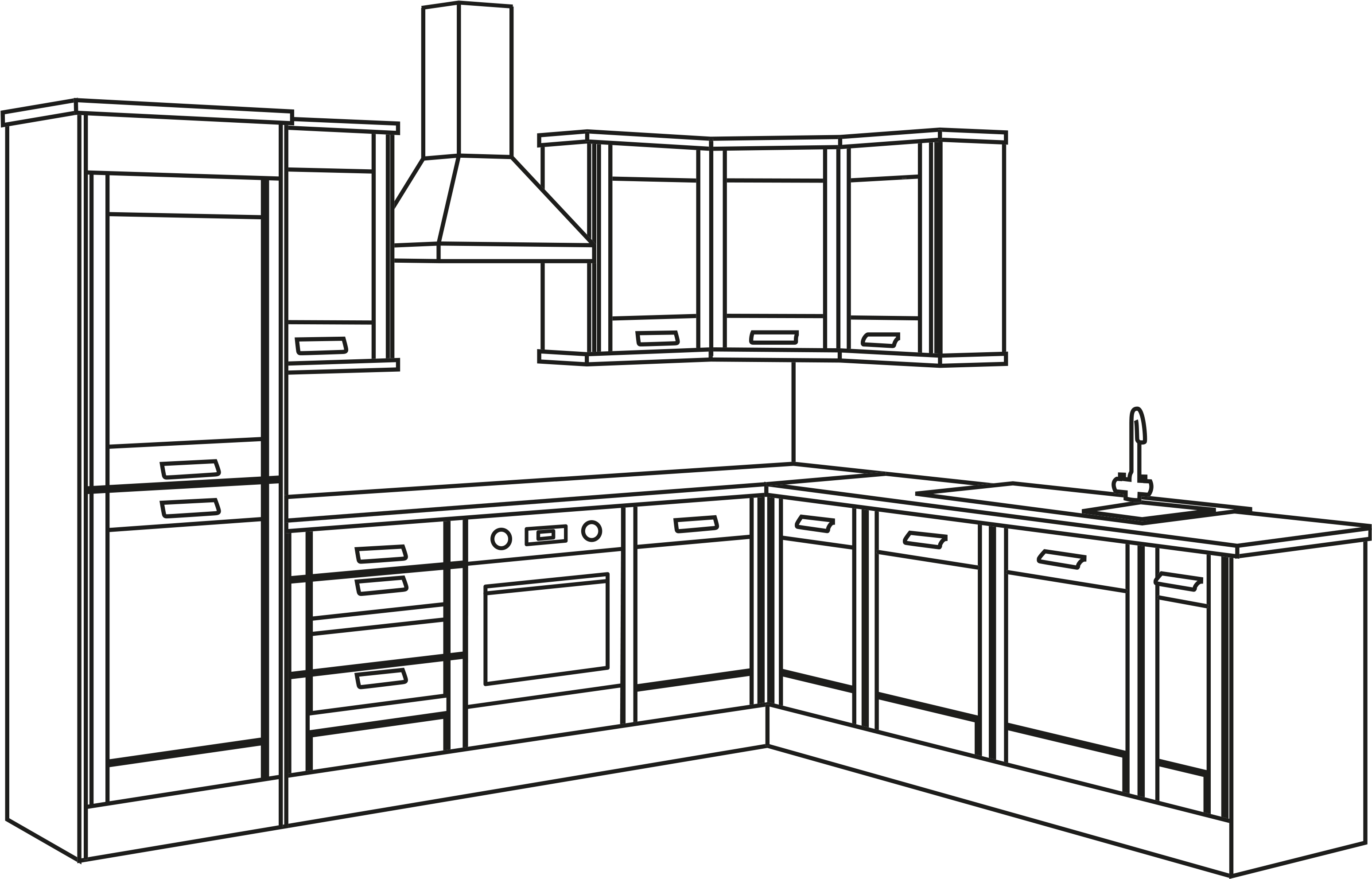 Vector Kitchen Free HD Image Transparent PNG Image