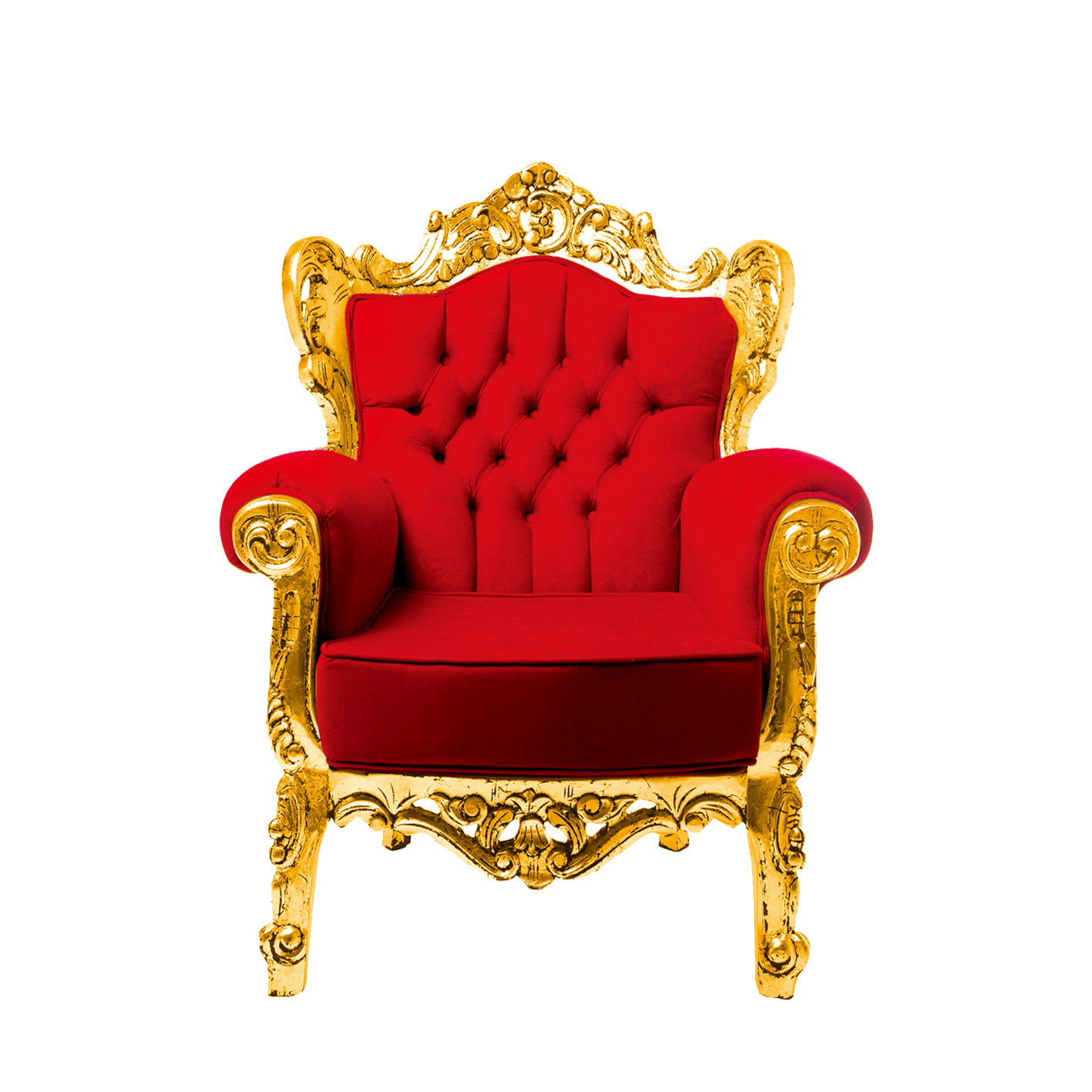 Throne Chair Wing Couch Free PNG HQ Transparent PNG Image